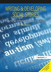 Buy Writing and Developing Social Stories Ed. 2