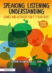 Buy Speaking, Listening and Understanding