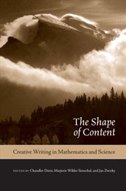 Buy Shape of Content