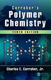 Buy Carraher's Polymer Chemistry