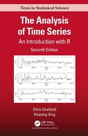 Buy Analysis of Time Series
