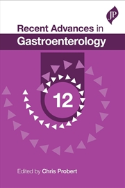 Buy Recent Advances in Gastroenterology: 12