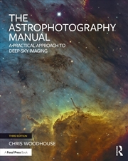 Buy Astrophotography Manual