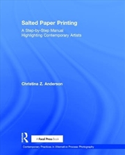 Buy Salted Paper Printing
