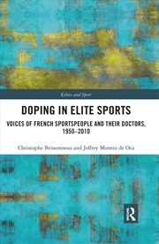 Buy Doping in Elite Sports