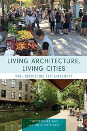 Buy Living Architecture, Living Cities