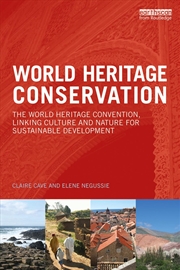 Buy World Heritage Conservation
