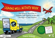 Buy Leaving Well Activity Book