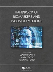 Buy Handbook of Biomarkers and Precision Medicine