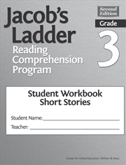 Buy Jacob's Ladder Reading Comprehension Program