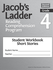 Buy Jacob's Ladder Reading Comprehension Program