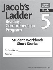 Buy Jacob's Ladder Reading Comprehension Program