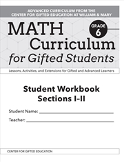 Buy Math Curriculum for Gifted Students