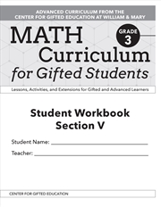 Buy Math Curriculum for Gifted Students