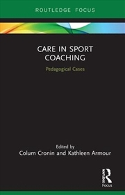 Buy Care in Sport Coaching