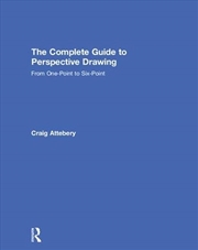 Buy Complete Guide to Perspective Drawing