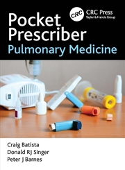 Buy Pocket Prescriber Pulmonary Medicine