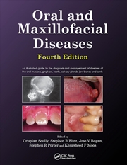 Buy Oral and Maxillofacial Diseases, Fourth Edition