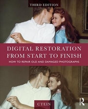 Buy Digital Restoration from Start to Finish