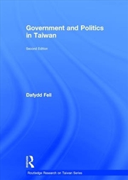 Buy Government and Politics in Taiwan
