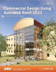 Buy Commercial Design Using Autodesk Revit 2023