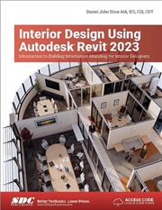Buy Interior Design Using Autodesk Revit 2023
