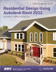 Buy Residential Design Using Autodesk Revit 2022