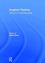 Buy Imagined Theatres