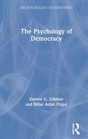 Buy Psychology of Democracy