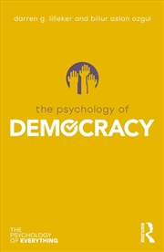 Buy Psychology of Democracy