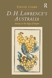 Buy D.H. Lawrence's Australia