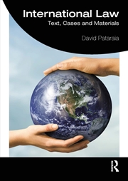 Buy International Law