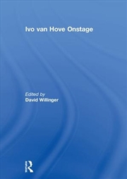 Buy Ivo van Hove Onstage