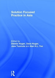 Buy Solution Focused Practice in Asia