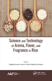 Buy Science and Technology of Aroma, Flavor, and Fragrance in Rice
