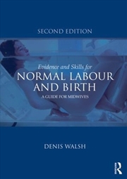 Buy Evidence and Skills for Normal Labour and Birth