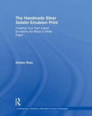 Buy Handmade Silver Gelatin Emulsion Print
