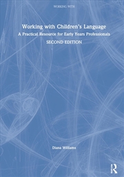 Buy Working with Children’s Language