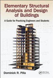 Buy Elementary Structural Analysis and Design of Buildings