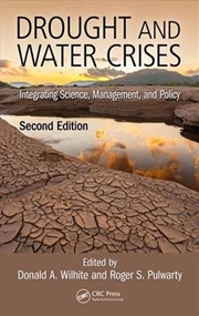 Buy Drought and Water Crises