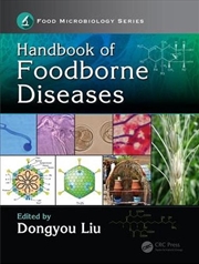 Buy Handbook of Foodborne Diseases
