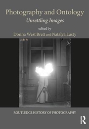 Buy Photography and Ontology