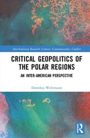 Buy Critical Geopolitics of the Polar Regions