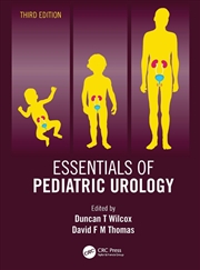Buy Essentials of Pediatric Urology