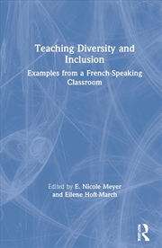 Buy Teaching Diversity and Inclusion