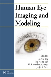 Buy Human Eye Imaging and Modeling