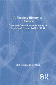 Buy People's History of Classics