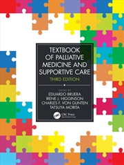 Buy Textbook of Palliative Medicine and Supportive Care