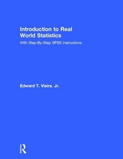 Buy Introduction to Real World Statistics