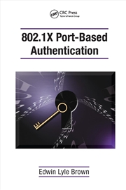 Buy 802.1X Port-Based Authentication